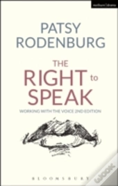 Right To Speak