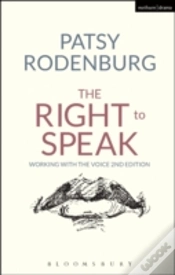 Capa do artigo Right To Speak