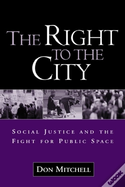 Capa do artigo Right To The City