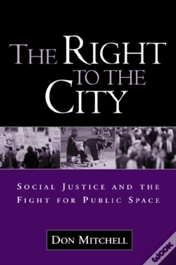 Capa do artigo Right To The City