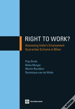 Capa do artigo Right To Work?