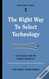Right Way To Select Technology