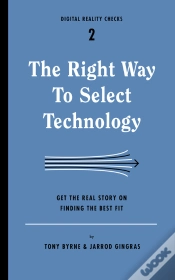 Capa do artigo Right Way To Select Technology
