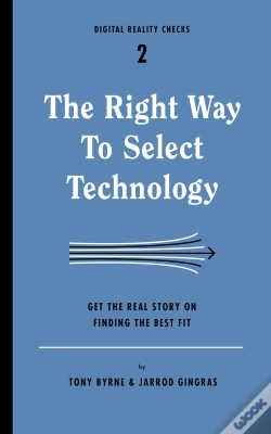 Capa do artigo Right Way To Select Technology