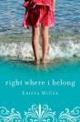 Right Where I Belong - Preview