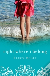 Capa do artigo Right Where I Belong