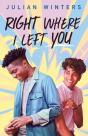 Right Where I Left You - Preview