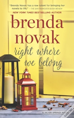 Capa do artigo Right Where We Belong