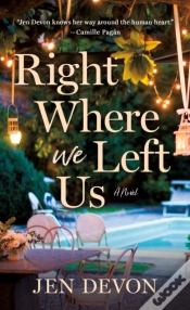 Capa do artigo Right Where We Left Us