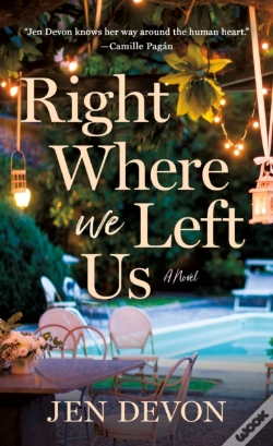 Capa do artigo Right Where We Left Us