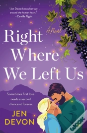Capa do artigo Right Where We Left Us