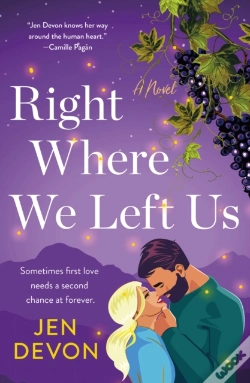 Capa do artigo Right Where We Left Us