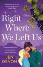 Right Where We Left Us - Preview