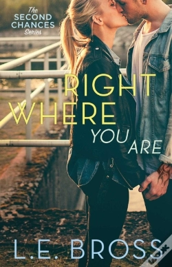 Capa do artigo Right Where You Are