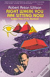Capa do artigo Right Where You Are Sitting Now