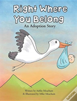 Capa do artigo Right Where You Belong