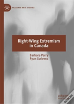 Capa do artigo Right-Wing Extremism In Canada