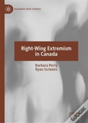 Capa do artigo Right-Wing Extremism In Canada