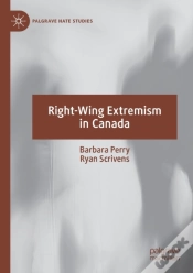 Capa do artigo Right-Wing Extremism In Canada