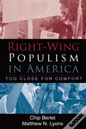 Capa do artigo Right-Wing Populism In America