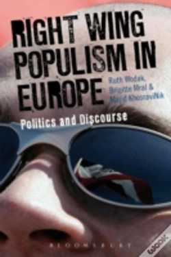Capa do artigo Right Wing Populism In Europe