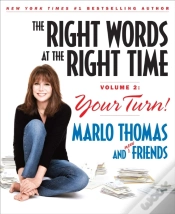 Capa do artigo Right Words At The Right Time Volume 2