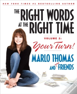 Capa do artigo Right Words At The Right Time Volume 2
