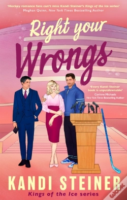 Capa do artigo Right Your Wrongs