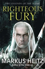 Capa do artigo Righteous Fury