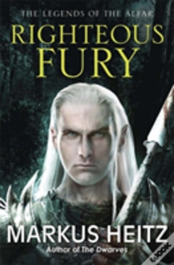 Capa do artigo Righteous Fury