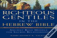 Righteous Gentiles In The Hebrew Bible