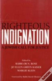 Capa do artigo Righteous Indignation