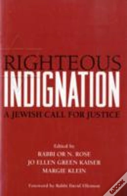 Capa do artigo Righteous Indignation