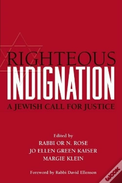Capa do artigo Righteous Indignation