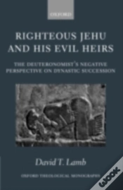 Capa do artigo Righteous Jehu And His Evil Heirs