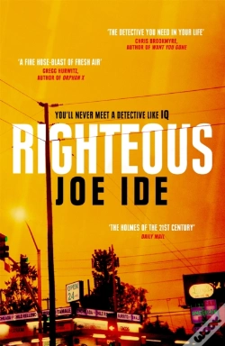 Capa do artigo Righteous