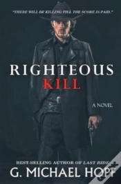 Capa do artigo Righteous Kill
