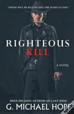 Capa do artigo Righteous Kill