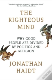 Capa do artigo Righteous Mind