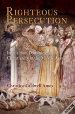 Capa do artigo Righteous Persecution
