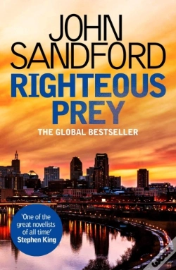 Capa do artigo Righteous Prey