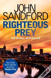 Capa do artigo Righteous Prey
