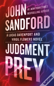 Capa do artigo Righteous Prey