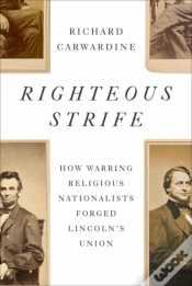 Capa do artigo Righteous Strife
