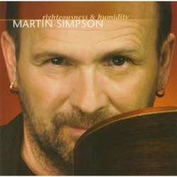 Capa do artigo Righteousness and Humidity - CD