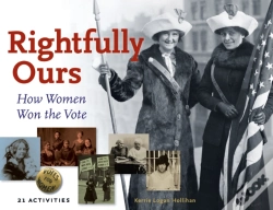 Capa do artigo Rightfully Ours