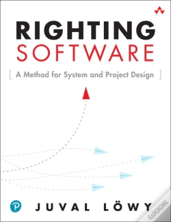 Capa do artigo Righting Software