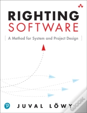Capa do artigo Righting Software