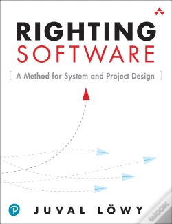Capa do artigo Righting Software