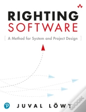 Capa do artigo Righting Software